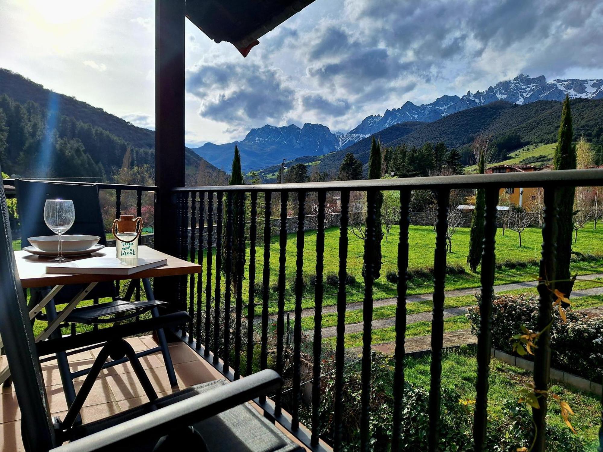 TurienoEntre Potes Y Picos Con Wifi Y Garajeアパートメント エクステリア 写真