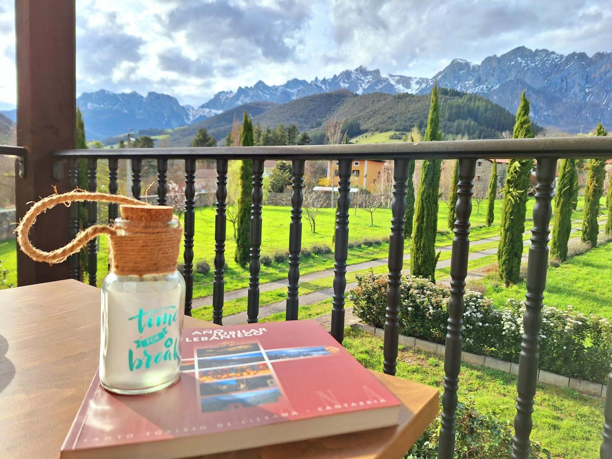 TurienoEntre Potes Y Picos Con Wifi Y Garajeアパートメント エクステリア 写真