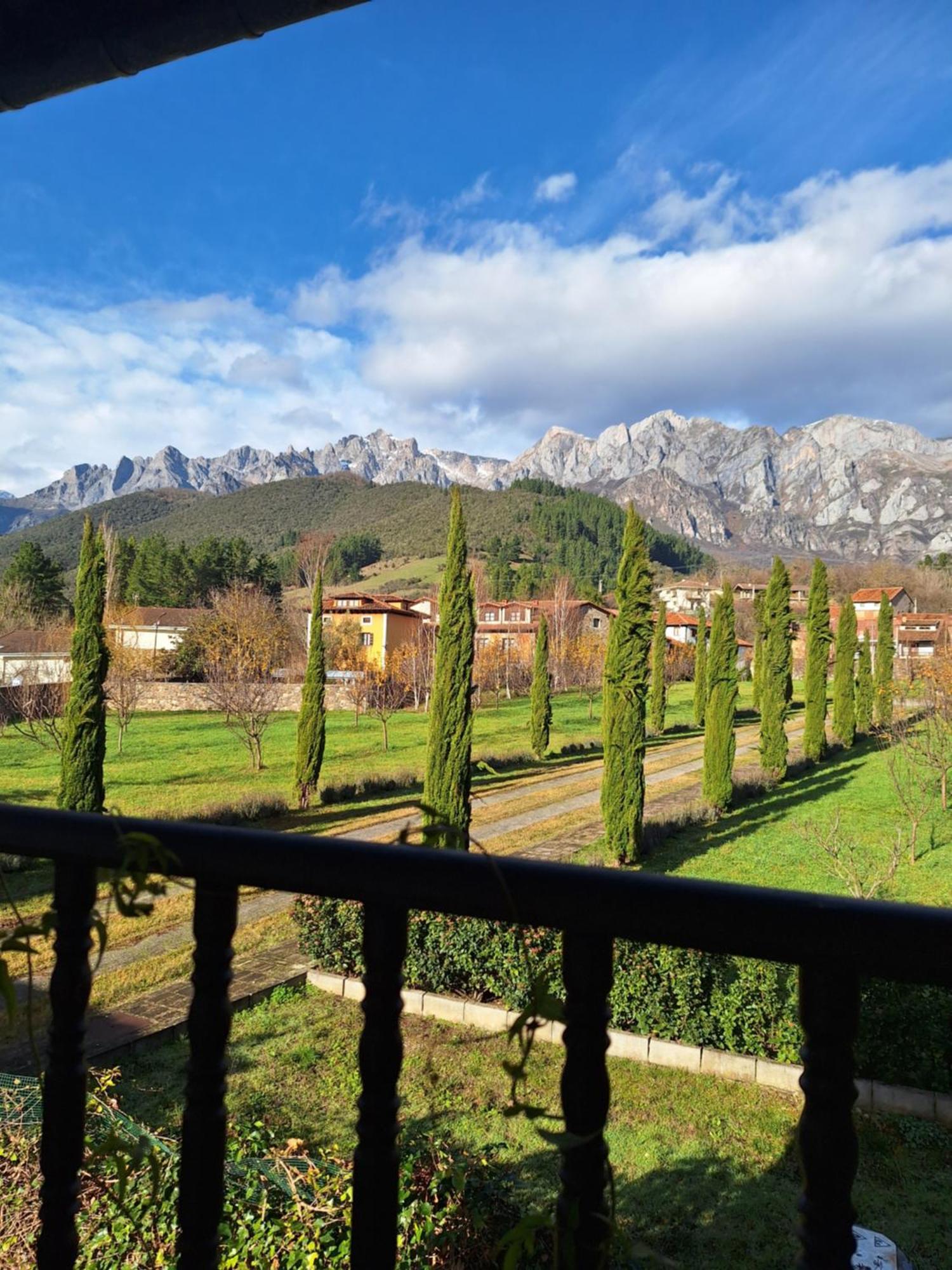 TurienoEntre Potes Y Picos Con Wifi Y Garajeアパートメント エクステリア 写真