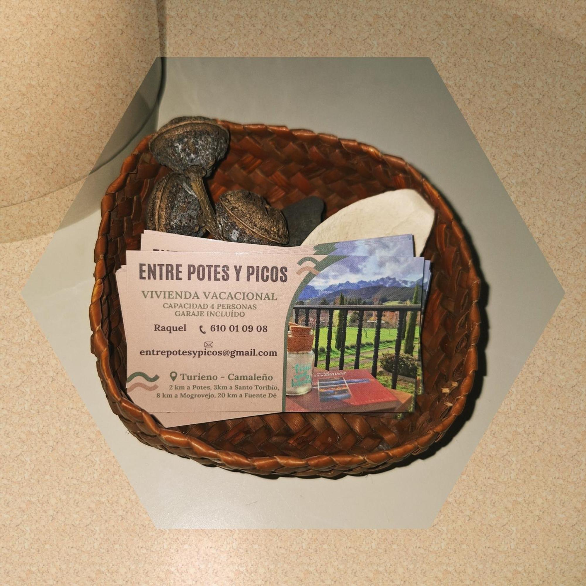 TurienoEntre Potes Y Picos Con Wifi Y Garajeアパートメント エクステリア 写真